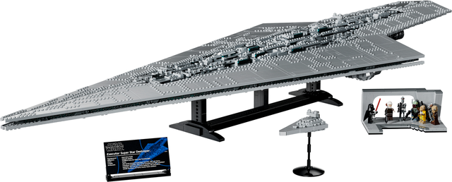 LEGO® Star Wars: Executor Super Star Destroyer (75457-1)